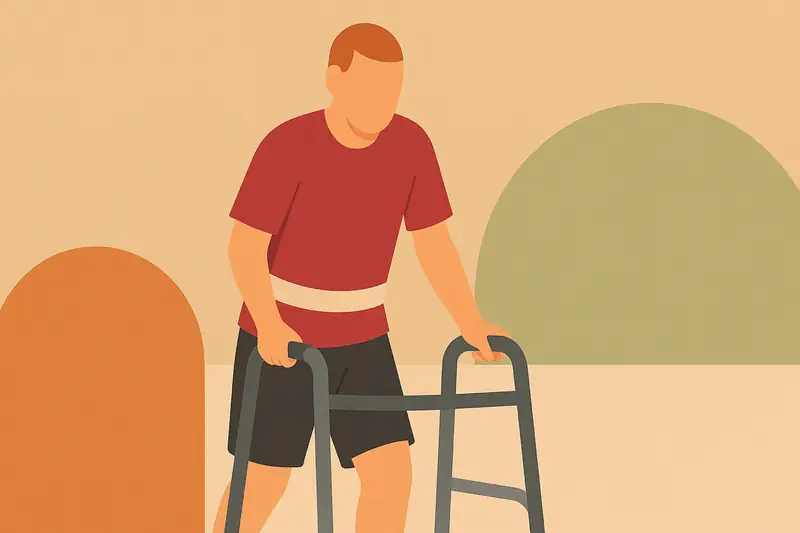 Aprender a caminar