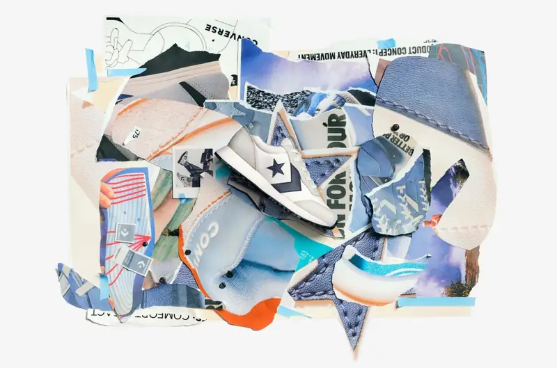 David Carson Converse