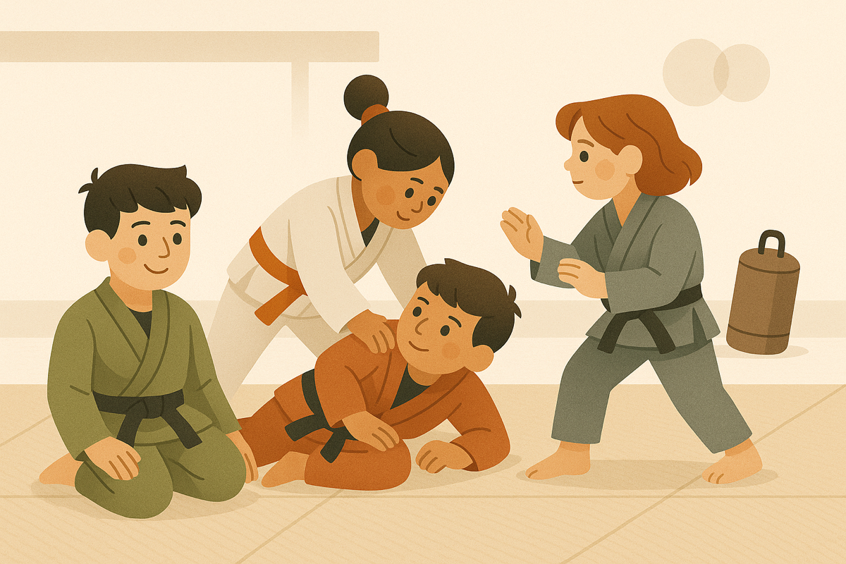 Jiujitsu