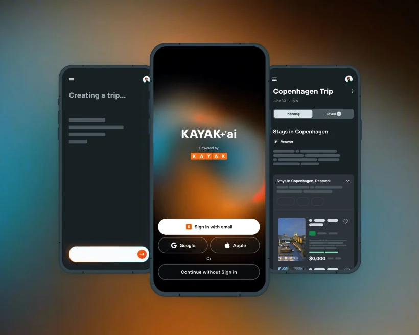 Kayak AI