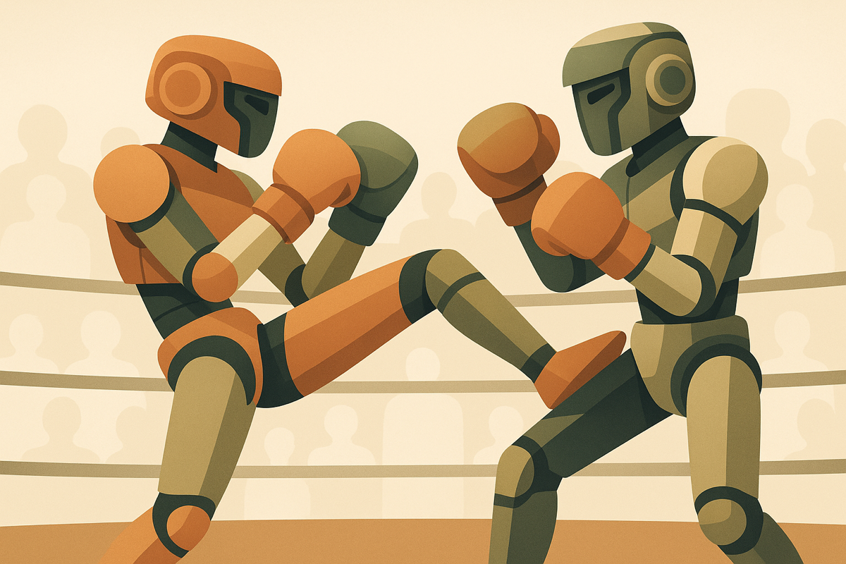 kickboxing