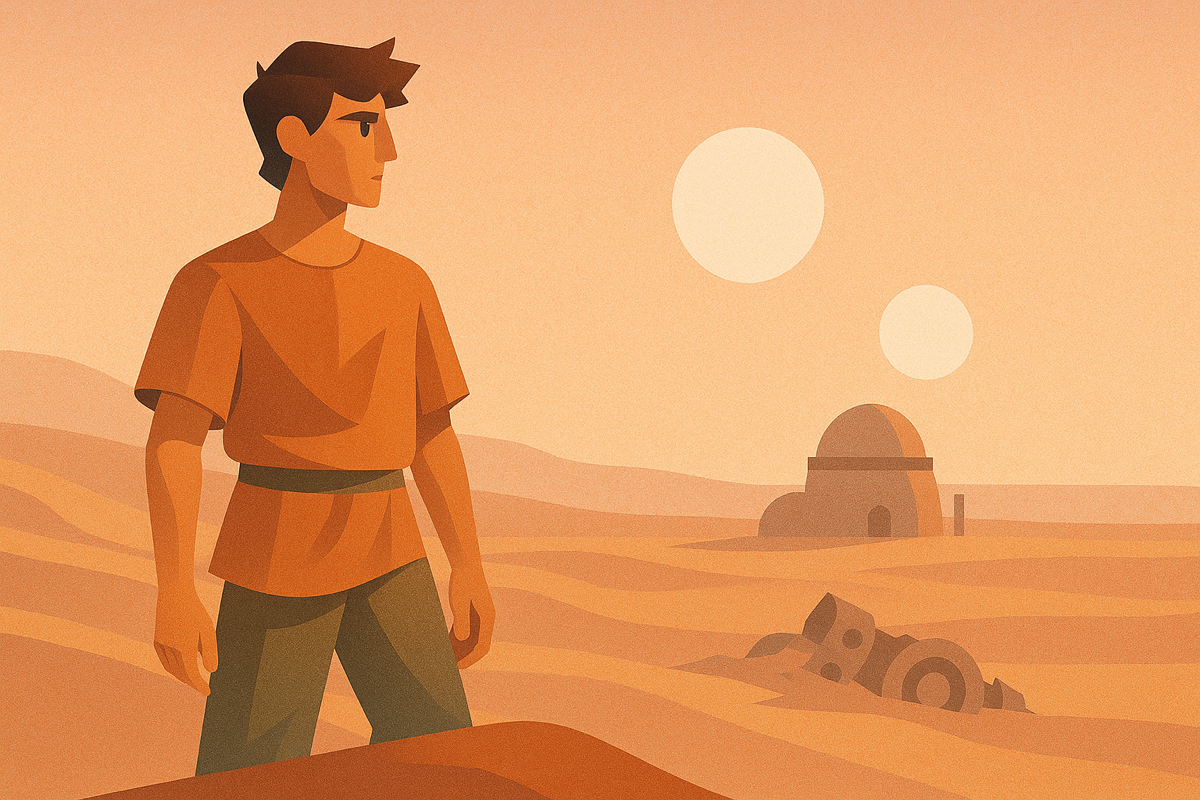 Luke Sunset