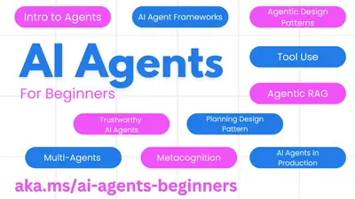 Ai Agents for Beginners