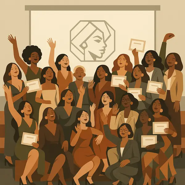 Graduación Naidi Women