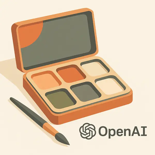 Paleeta de OpenAI