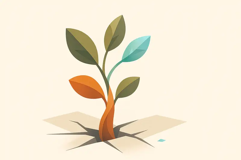 El futuro creciendo naturalmente