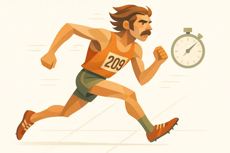 Steve Prefontaine