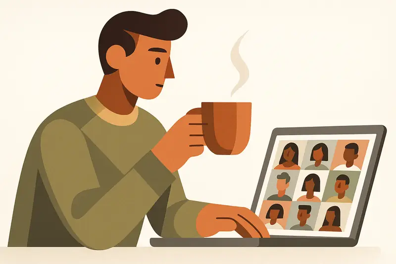 Remote worker