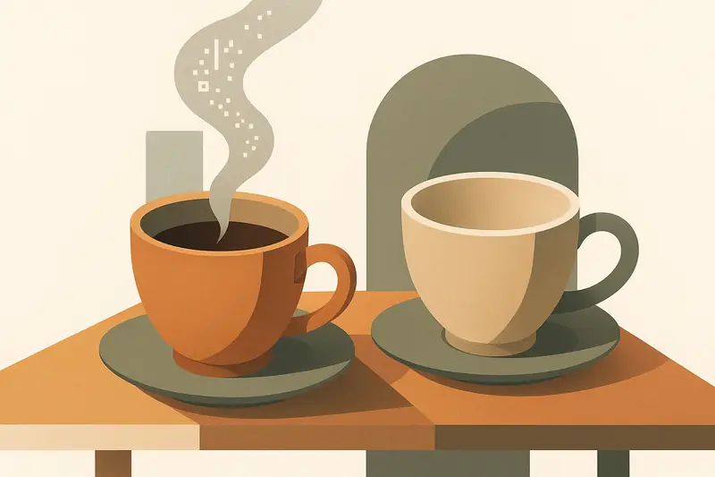 Tazas de café