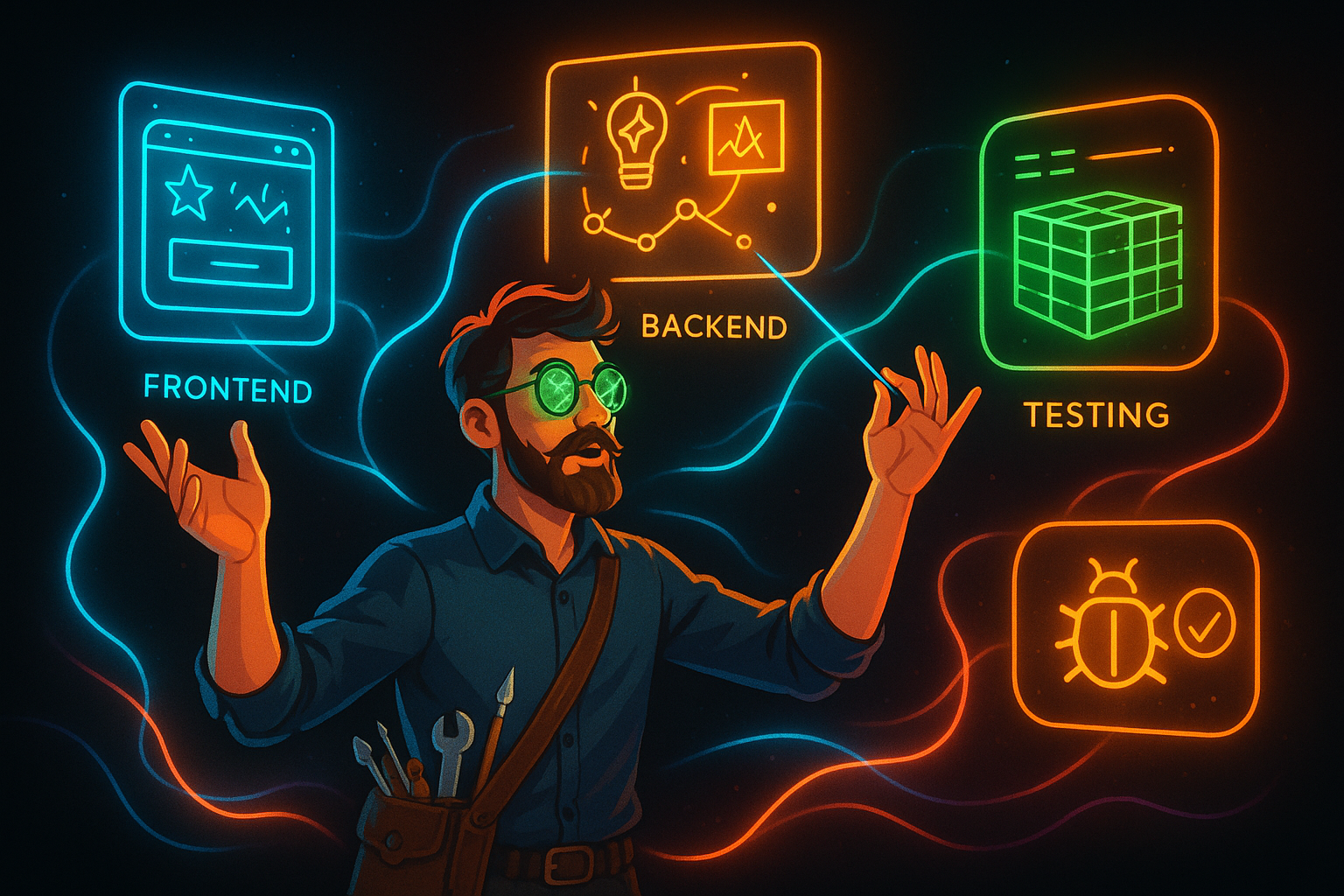 Vibe coding sin mitos