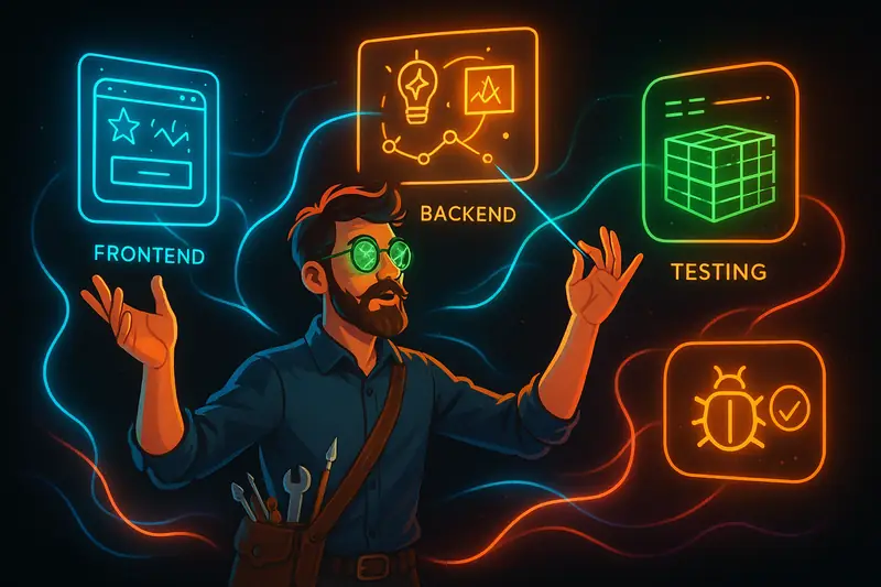 Vibe coding sin mitos